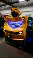 TRANSFORMERS HUMAN ALLIANCE DELUXE SHOOTER ARCADE GAME SEGA - 7