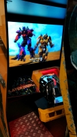 TRANSFORMERS HUMAN ALLIANCE DELUXE SHOOTER ARCADE GAME SEGA - 8