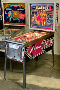 PLAYBOY CLASSIC BALLY PINBALL MACHINE 1978 RECONDITIONED NICE L@@K!!