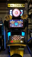 DEAL OR NO DEAL DELUXE ARCADE GAME W/ MEGA SPIN KIT - 3