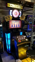 DEAL OR NO DEAL DELUXE ARCADE GAME W/ MEGA SPIN KIT - 5