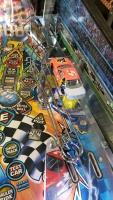 NASCAR RACING PINBALL MACHINE STERN INC L@@K!! SUPER CLEAN - 9