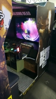 THE WALKING DEAD ENVIRONMENTAL DELUXE ARCADE GAME RAW THRILLS - 6