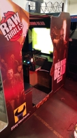 THE WALKING DEAD ENVIRONMENTAL DELUXE ARCADE GAME RAW THRILLS - 7