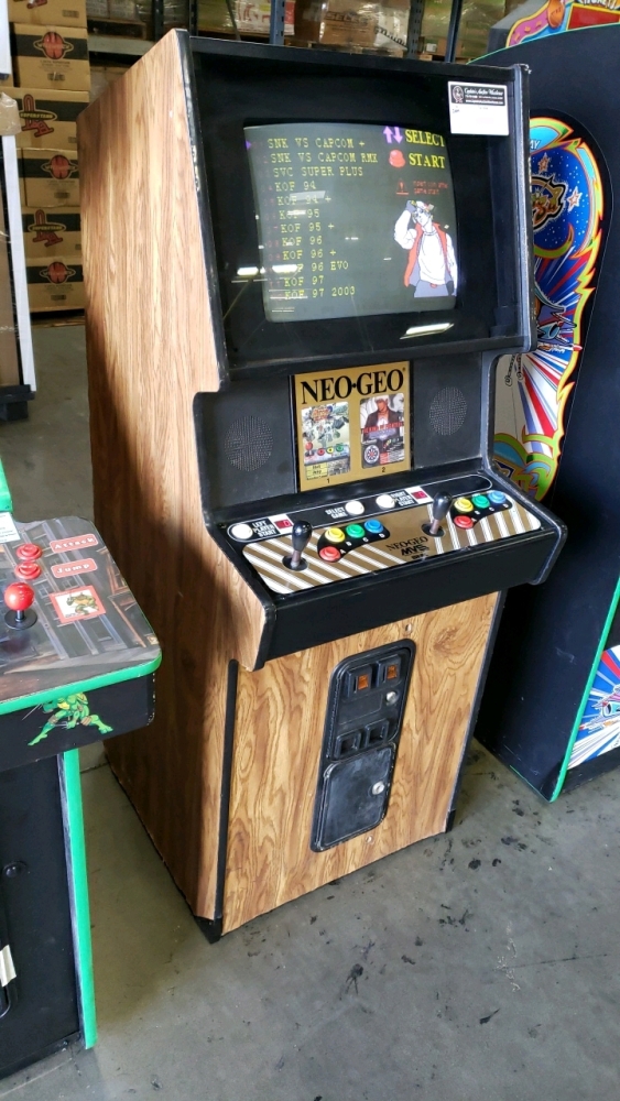 NEO GEO GOLD MINI 19