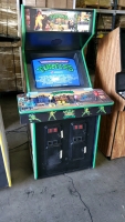 TEENAGE MUTANT NINJA TURTLES DEDICATED KONAMI ARCADE GAME - 4