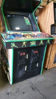 TEENAGE MUTANT NINJA TURTLES DEDICATED KONAMI ARCADE GAME - 5