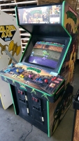 TEENAGE MUTANT NINJA TURTLES DEDICATED KONAMI ARCADE GAME - 6