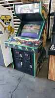 TEENAGE MUTANT NINJA TURTLES DEDICATED KONAMI ARCADE GAME - 7