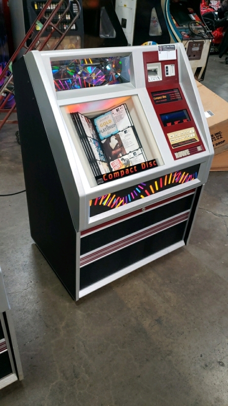 ROWE CD51 CD MUSIC JUKEBOX #2