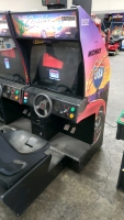 CRUISIN USA SITDOWN DRIVER ARCADE GAME MIDWAY #1 - 3