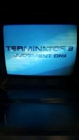 TERMINATOR 2 JUDGEMENT DAY SHOOTER ARCADE GAME CLASSIC MIDWAY - 3