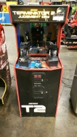 TERMINATOR 2 JUDGEMENT DAY SHOOTER ARCADE GAME CLASSIC MIDWAY - 4