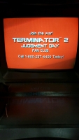 TERMINATOR 2 JUDGEMENT DAY SHOOTER ARCADE GAME CLASSIC MIDWAY - 7