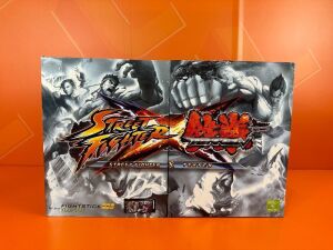 Street Fighter x Tekken Fight Stick