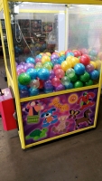 48" BIG WINNER PLUSH BALL CRANE MACHINE - 4