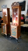 LOVE TESTER FULL SIZE UPRIGHT NOVELTY ARCADE - 3