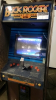 BUCK ROGERS PLANET OF ZOOM UPRIGHT CLASSIC ARCADE GAME SEGA - 3