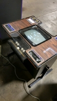 ASTEROIDS DELUXE COCKTAIL TABLE ARCADE GAME ATARI - 2