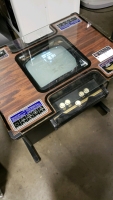 ASTEROIDS DELUXE COCKTAIL TABLE ARCADE GAME ATARI - 4