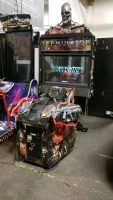 TERMINATOR SALVATION DELUXE 42" LCD SHOOTER ARCADE GAME RAW THRILLS - 2