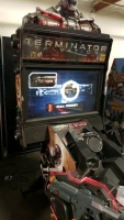 TERMINATOR SALVATION DELUXE 42" LCD SHOOTER ARCADE GAME RAW THRILLS - 5