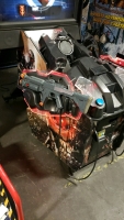 TERMINATOR SALVATION DELUXE 42" LCD SHOOTER ARCADE GAME RAW THRILLS - 7