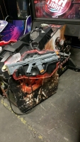 TERMINATOR SALVATION DELUXE 42" LCD SHOOTER ARCADE GAME RAW THRILLS - 8