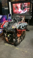 TERMINATOR SALVATION DELUXE 42" LCD SHOOTER ARCADE GAME RAW THRILLS - 9