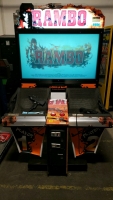 RAMBO DELUXE SIZE ACTION SHOOTER ARCADE GAME SEGA - 2