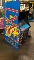 CLASS OF 1981 MS. PACMAN GALAGA ARCADE GAME NAMCO DEDICATED - 5