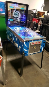 BLACK HOLE PINBALL MACHINE GOTTLIEB 1981 CLEAN!! L@@K!!