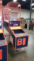 SUPER SHOT BASKETBALL SPORTS REDEMPTION ARCADE GAME SKEEBALL INC #1 - 5