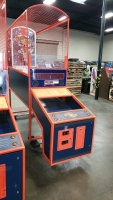 SUPER SHOT BASKETBALL SPORTS REDEMPTION ARCADE GAME SKEEBALL INC #1 - 6