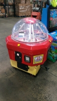 LAX ROTORY 4 PLAYER MERCHANDISER PRIZE MACHINE