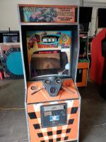 CHICAGO COIN MOTORCYCLE E.M. RACING GAME - 2