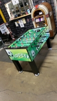 SOCCER FOOSBALL COIN OP TABLE GAME - 2