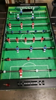 SOCCER FOOSBALL COIN OP TABLE GAME - 3