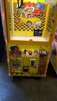 30" TOY TAXI PLUSH CLAW CRANE MACHINE - 4