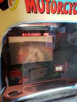 CHICAGO COIN MOTORCYCLE E.M. RACING GAME - 8