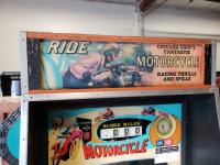 CHICAGO COIN MOTORCYCLE E.M. RACING GAME - 10