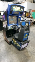 RUSH 2049 SITDOWN RACING ARCADE GAME ATARI #1