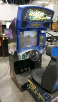 RUSH 2049 SITDOWN RACING ARCADE GAME ATARI #1 - 3