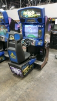 RUSH 2049 SITDOWN RACING ARCADE GAME ATARI #1 - 4