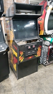 DEFENDER CLASSIC WILLIAMS UPRIGHT ARCADE GAME PROJECT