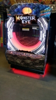 MONSTER EYE DELUXE MOTION ENVIRONMENTAL ARCADE GAME WAHLAP TECH - 3