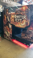 MONSTER EYE DELUXE MOTION ENVIRONMENTAL ARCADE GAME WAHLAP TECH - 4