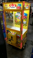 TOY TAXI PLUSH CLAW CRANE MACHINE FRM - 2