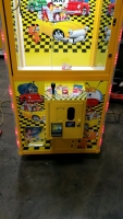 TOY TAXI PLUSH CLAW CRANE MACHINE FRM - 4