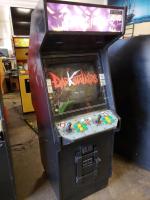 DARK STALKERS CAPCOM A/B JAMMA ARCADE GAME